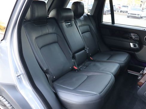 Used 2020 Land Rover Range Rover Long Wheelbase HSE image 43