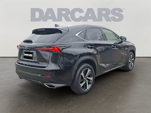 Used 2021 Lexus NX 300 AWD w/ Premium Package image 7