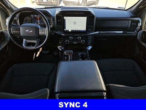 Used 2022 Ford F150 XLT w/ Equipment Group 302A High image 6