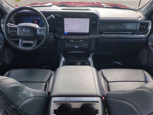 Certified 2024 Ford F250 Lariat w/ Lariat Ultimate Package image 15