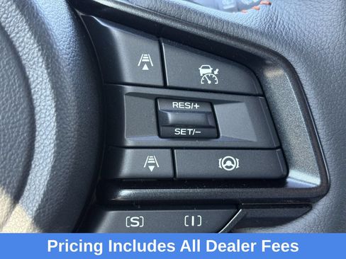 New 2026 Subaru Crosstrek 2.5i Limited w/ Popular Package #3A AWD/4WD image 16