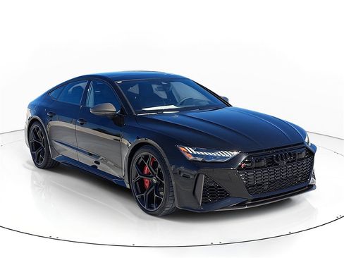 New 2026 Audi RS 7 Performance image 1
