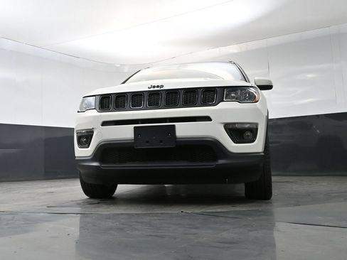Used 2021 Jeep Compass Latitude AWD/4WD image 19