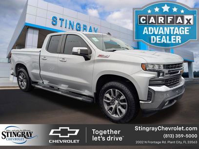 Used 2019 Chevrolet Silverado 1500 LT w/ All-Star Edition