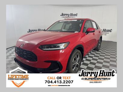 Used 2024 Honda HR-V EX-L