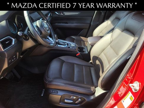 Certified 2025 MAZDA CX-5 Signature image 20
