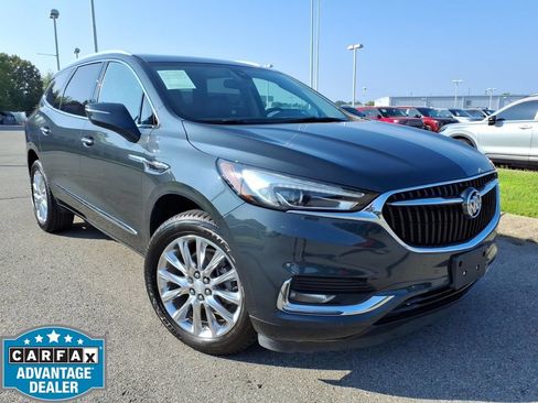 Used 2018 Buick Enclave Premium w/ Experience Buick Package FWD image 1