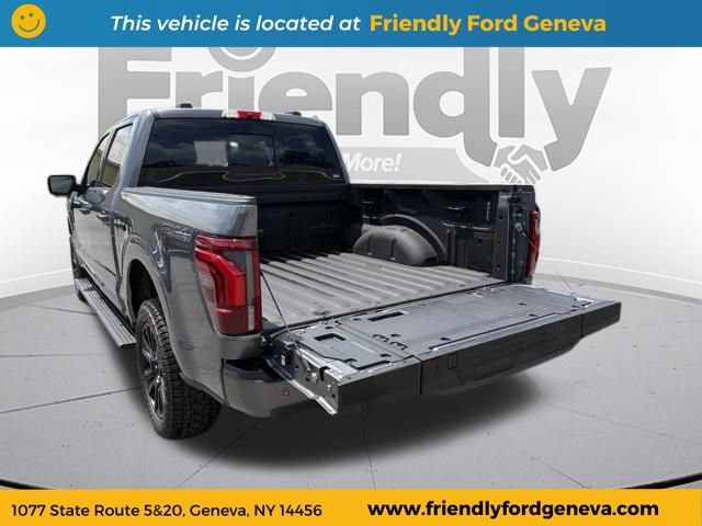Used 2024 Ford F150 Platinum w/ Equipment Group 702A High AWD/4WD image 56