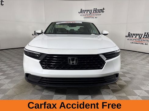 Used 2025 Honda Accord LX image 3