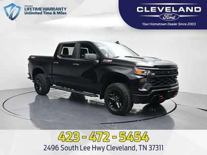 Used 2023 Chevrolet Silverado 1500 Custom Trail Boss