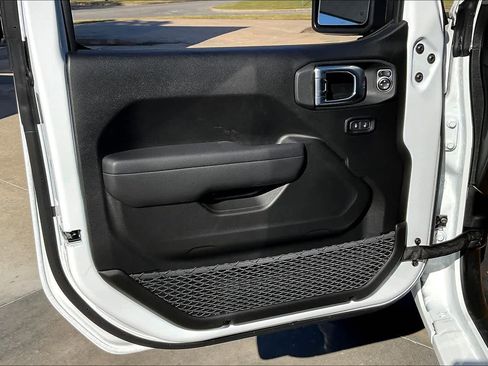 New 2026 Jeep Wrangler Sport S image 10