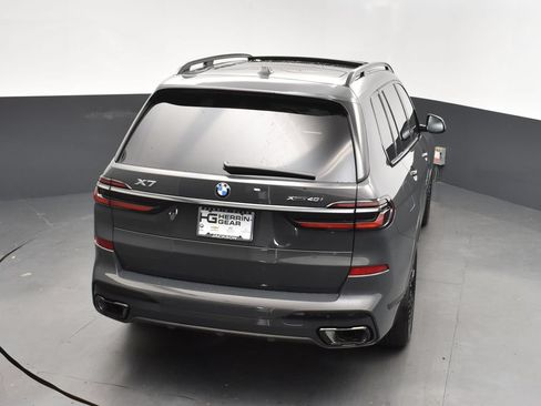 Used 2026 BMW X7 xDrive40i w/ Executive Package AWD/4WD image 37