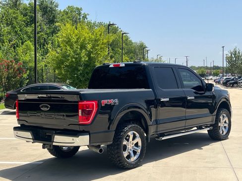 Used 2021 Ford F150 XLT w/ Equipment Group 302A High AWD/4WD image 13