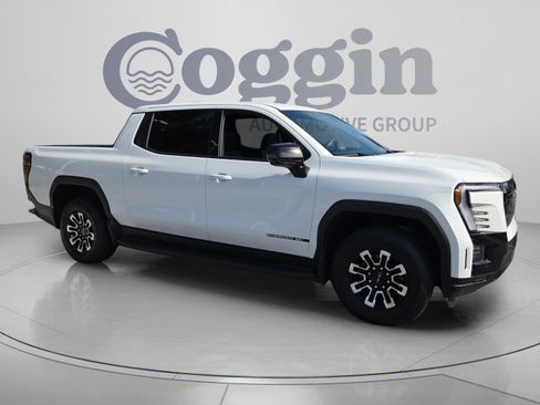 New 2026 GMC Sierra EV Elevation w/ Premium Package AWD/4WD image 7