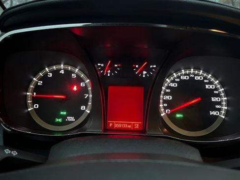 Used 2016 GMC Terrain SLT w/ Open Road Package image 23