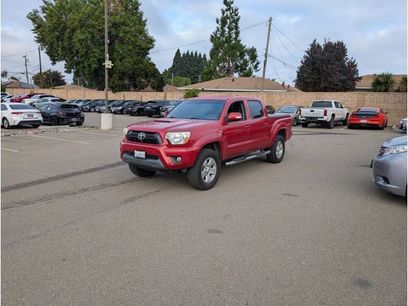 Used 2012 Toyota Tacoma PreRunner