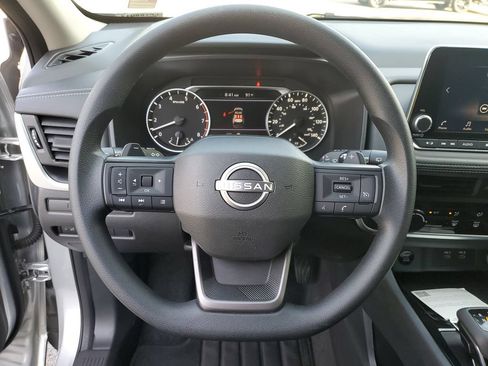 Certified 2025 Nissan Rogue S AWD/4WD image 23