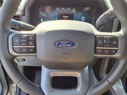 New 2024 Ford F150 XLT w/ Equipment Group 302A MID image 15