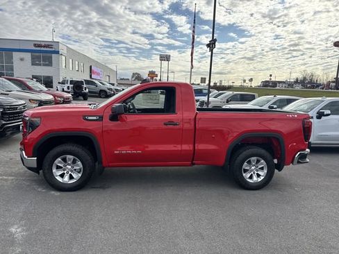 New 2026 GMC Sierra 1500 Pro w/ Pro Value Package AWD/4WD image 11