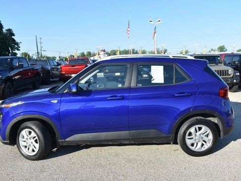 Used 2020 Hyundai Venue SEL FWD image 13