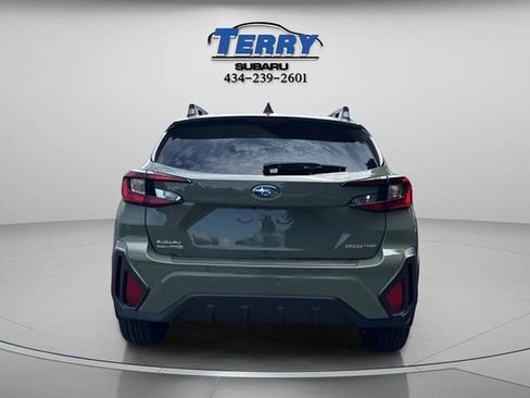 New 2025 Subaru Crosstrek 2.5i Limited w/ Popular Package #4A image 4
