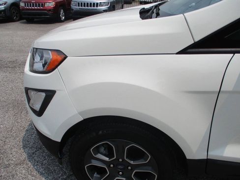 Used 2021 Ford EcoSport S FWD image 13