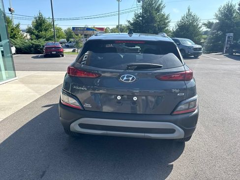 Used 2023 Hyundai Kona SEL AWD/4WD image 4