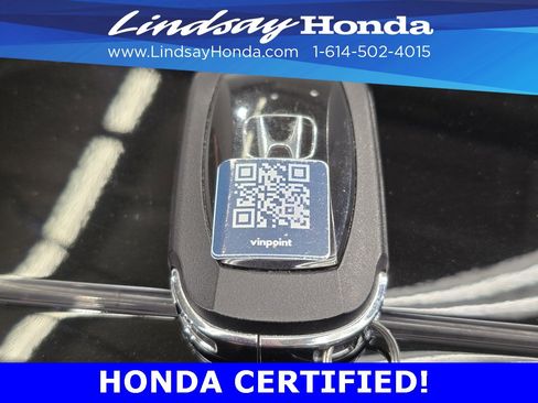 Certified 2025 Honda Civic Sport image 21