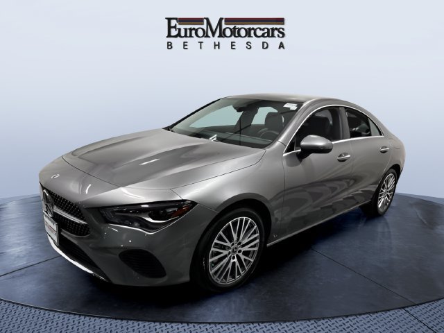 Used 2026 Mercedes-Benz CLA 250 4MATIC image 1