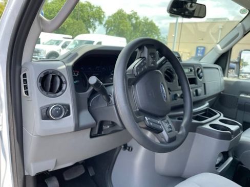 New 2027 Ford E-350 and Econoline 350 Super Duty w/ Power Equipment Group RWD image 24