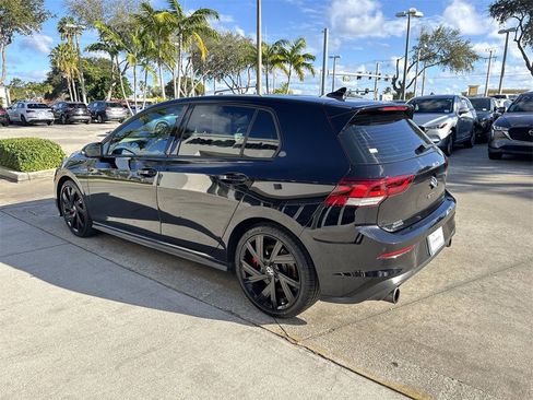 Used 2022 Volkswagen GTI SE image 13