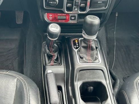 Used 2020 Jeep Wrangler Unlimited Rubicon image 19