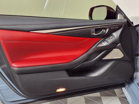 Used 2022 INFINITI Q60 Red Sport 400 w/ Proactive Package image 18