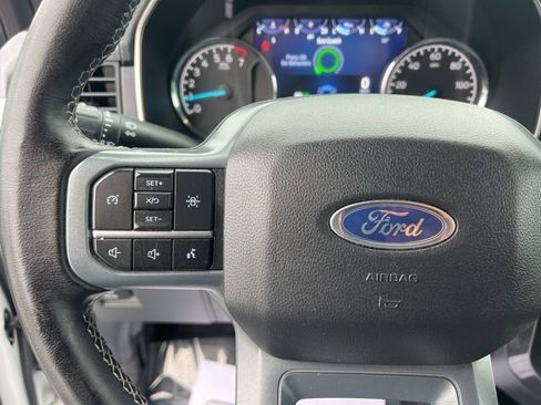 Certified 2023 Ford F150 XLT w/ Equipment Group 302A High image 25
