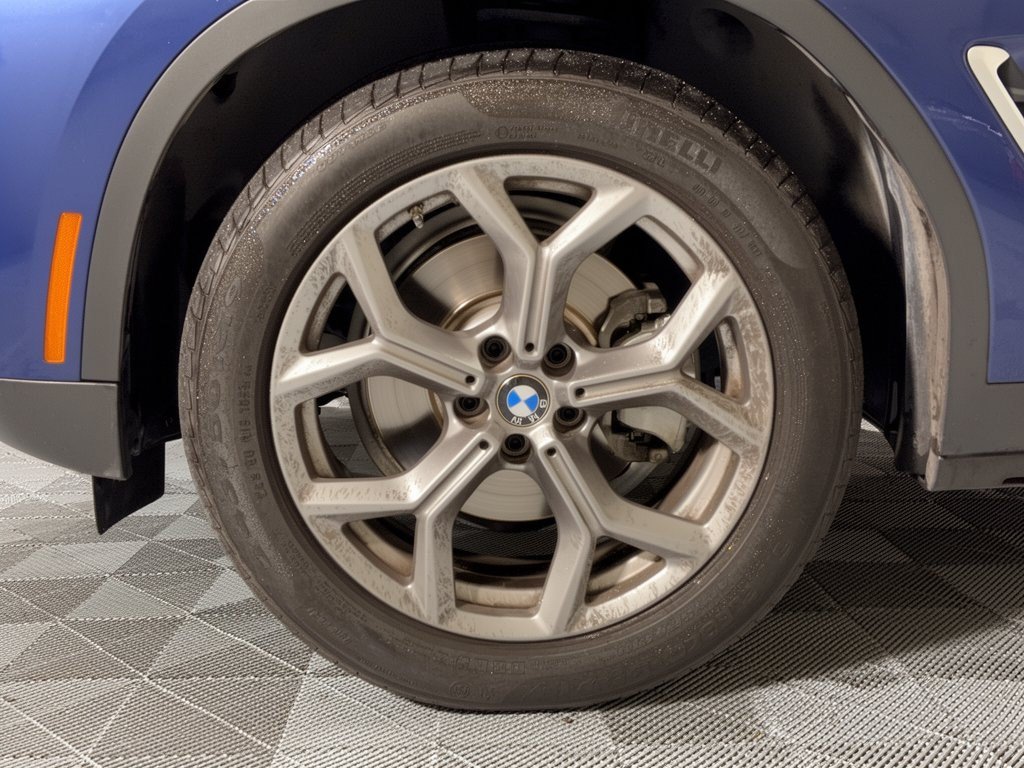 Certified 2023 BMW X3 xDrive30i w/ Premium Package w/ZPA AWD/4WD image 13