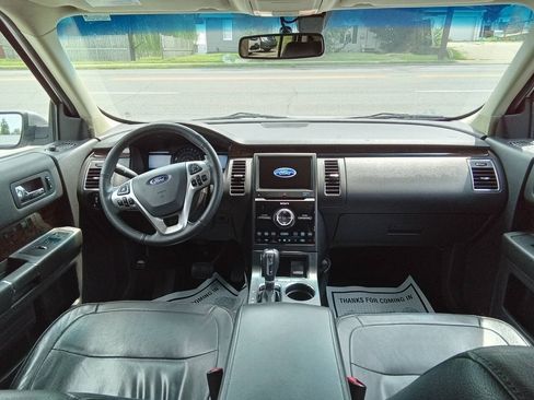 Used 2019 Ford Flex Limited AWD/4WD image 8