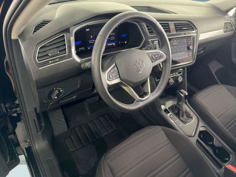 Used 2024 Volkswagen Tiguan S image 4