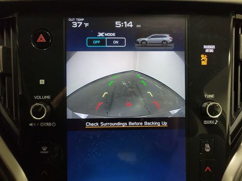 Used 2021 Subaru Outback Premium image 18