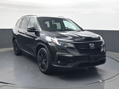 Used 2022 Honda Pilot Special Edition image 2