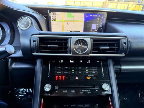 Used 2017 Lexus IS 200t F Sport w/ F Sport Package image 21