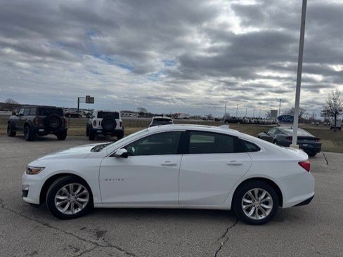 Used 2023 Chevrolet Malibu LT image 5