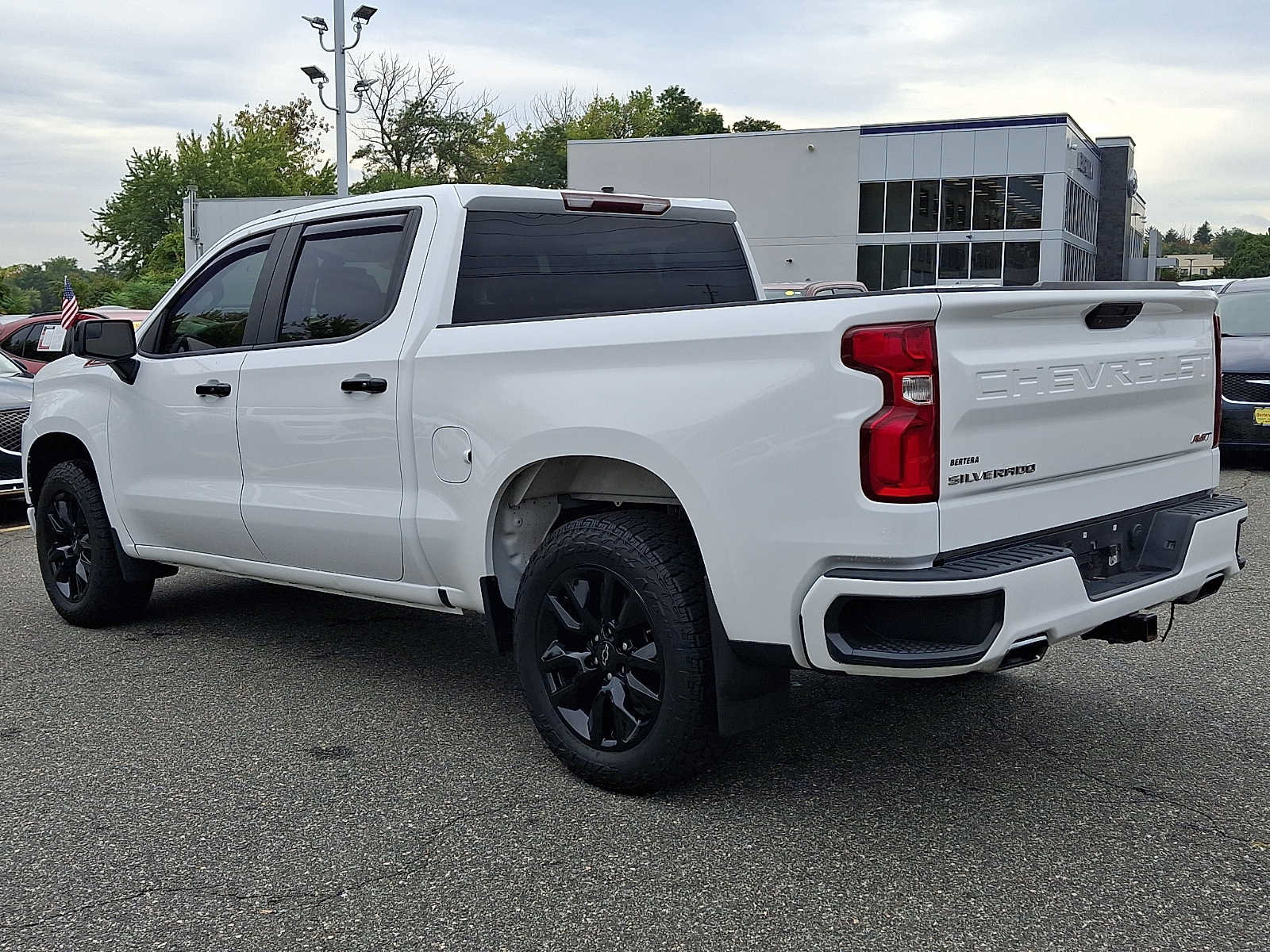 Used 2019 Chevrolet Silverado 1500 RST w/ All-Star Edition AWD/4WD image 4