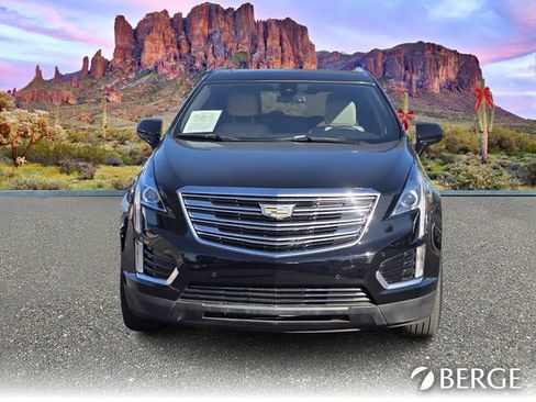 Used 2019 Cadillac XT5 Luxury image 4