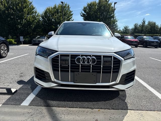 Used 2023 Audi Q7 3.0T Prestige AWD/4WD image 7