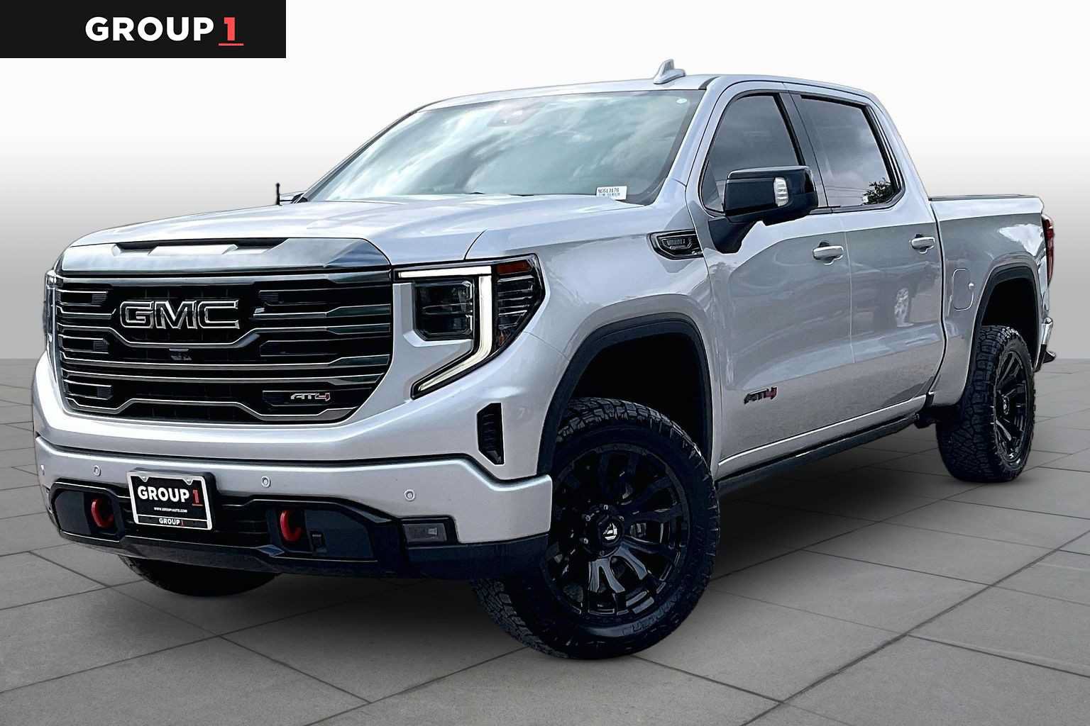 Used 2022 GMC Sierra 1500 AT4 w/ Sierra Safety Plus Package AWD/4WD image 1