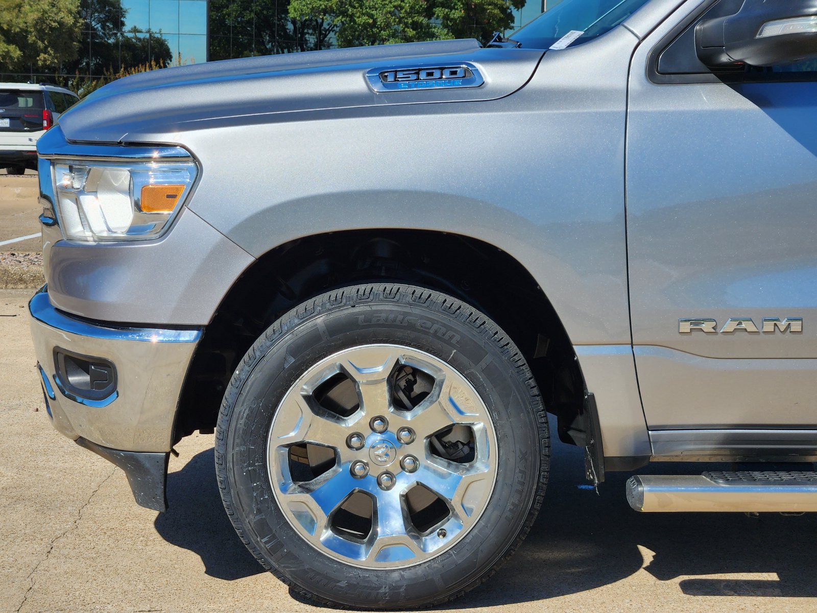 Used 2022 RAM 1500 Lone Star AWD/4WD image 8