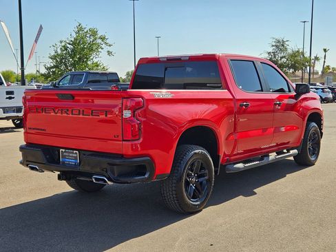 Certified 2022 Chevrolet Silverado 1500 LT Trail Boss w/ LT Trail Boss Premium Package AWD/4WD image 5