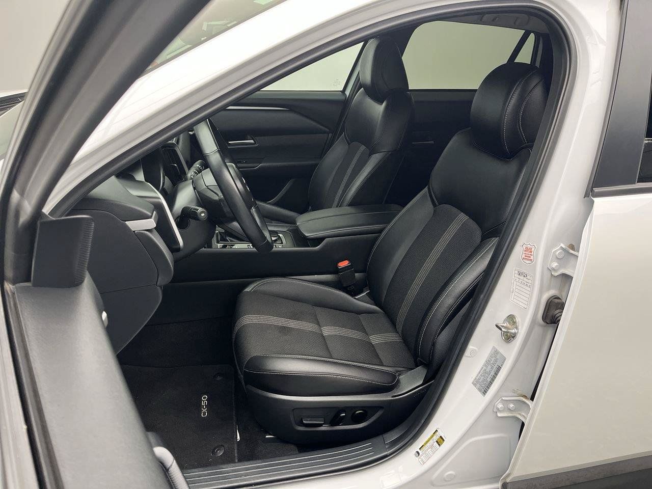 Certified 2025 MAZDA CX-50 AWD 2.5 S w/ Preferred Package image 9
