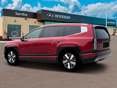 New 2026 Hyundai Ioniq 9 SEL image 4