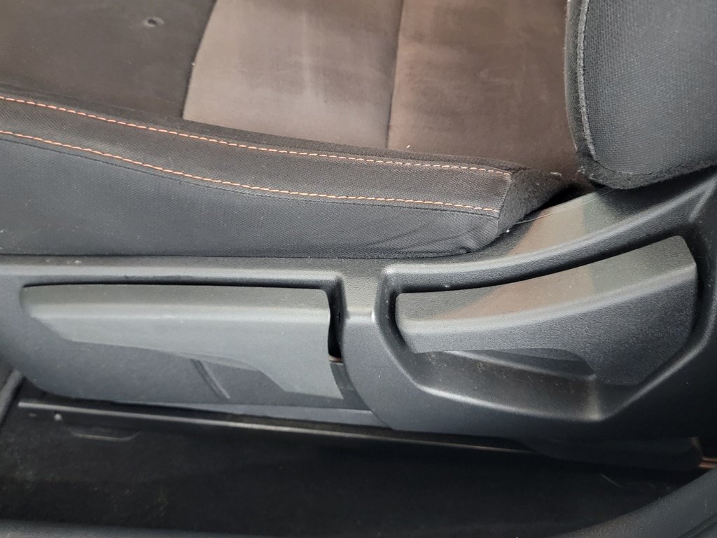 Used 2024 Nissan Sentra SR FWD image 15